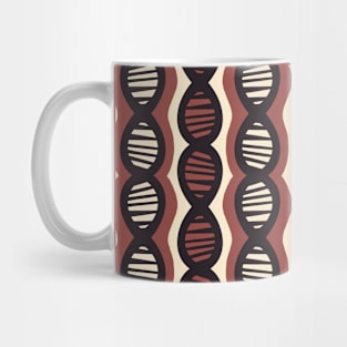 Abstract tribal pattern Mug